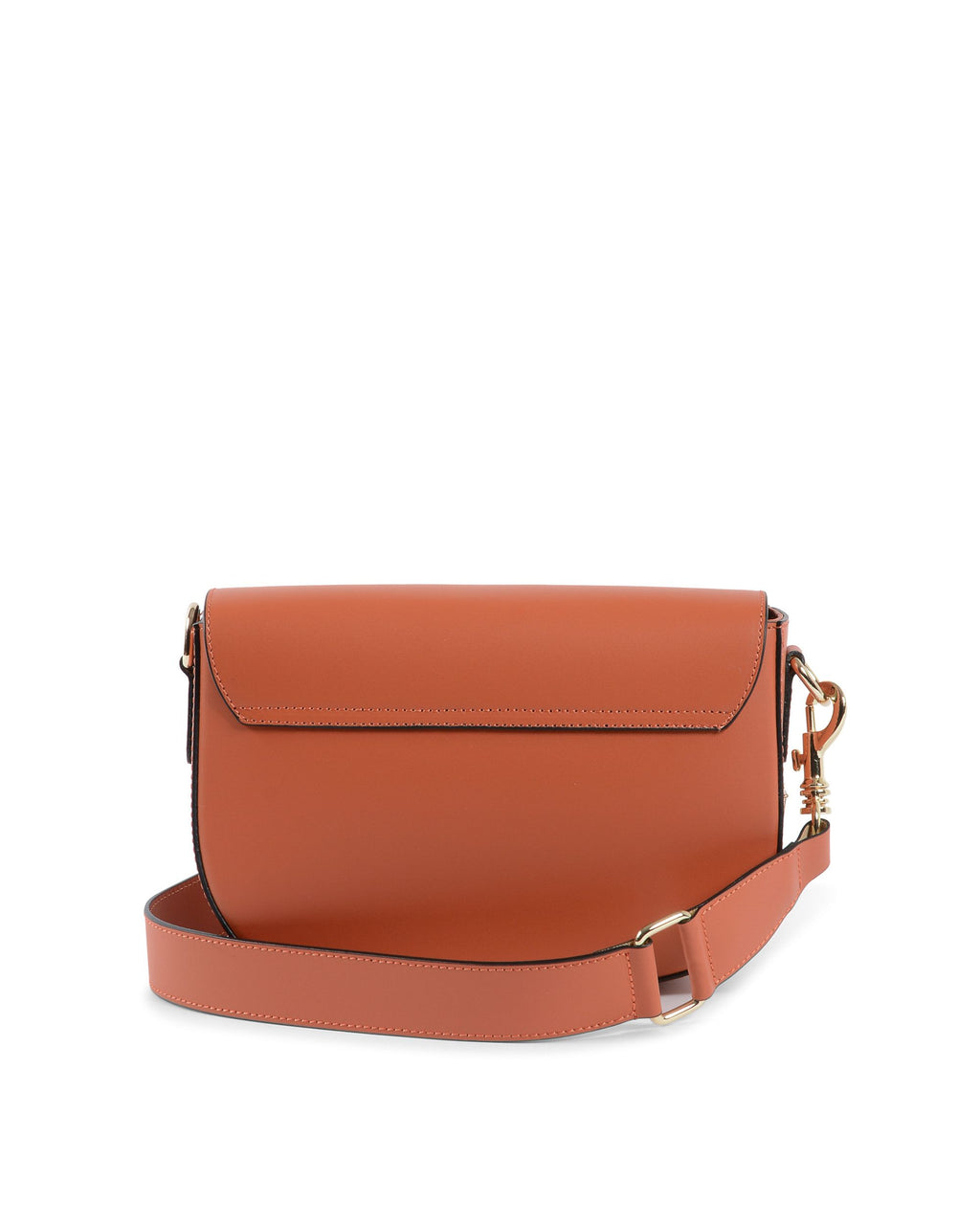 V Italia Borsa Donna Marrone BL10296 52 RUGA MATTONE