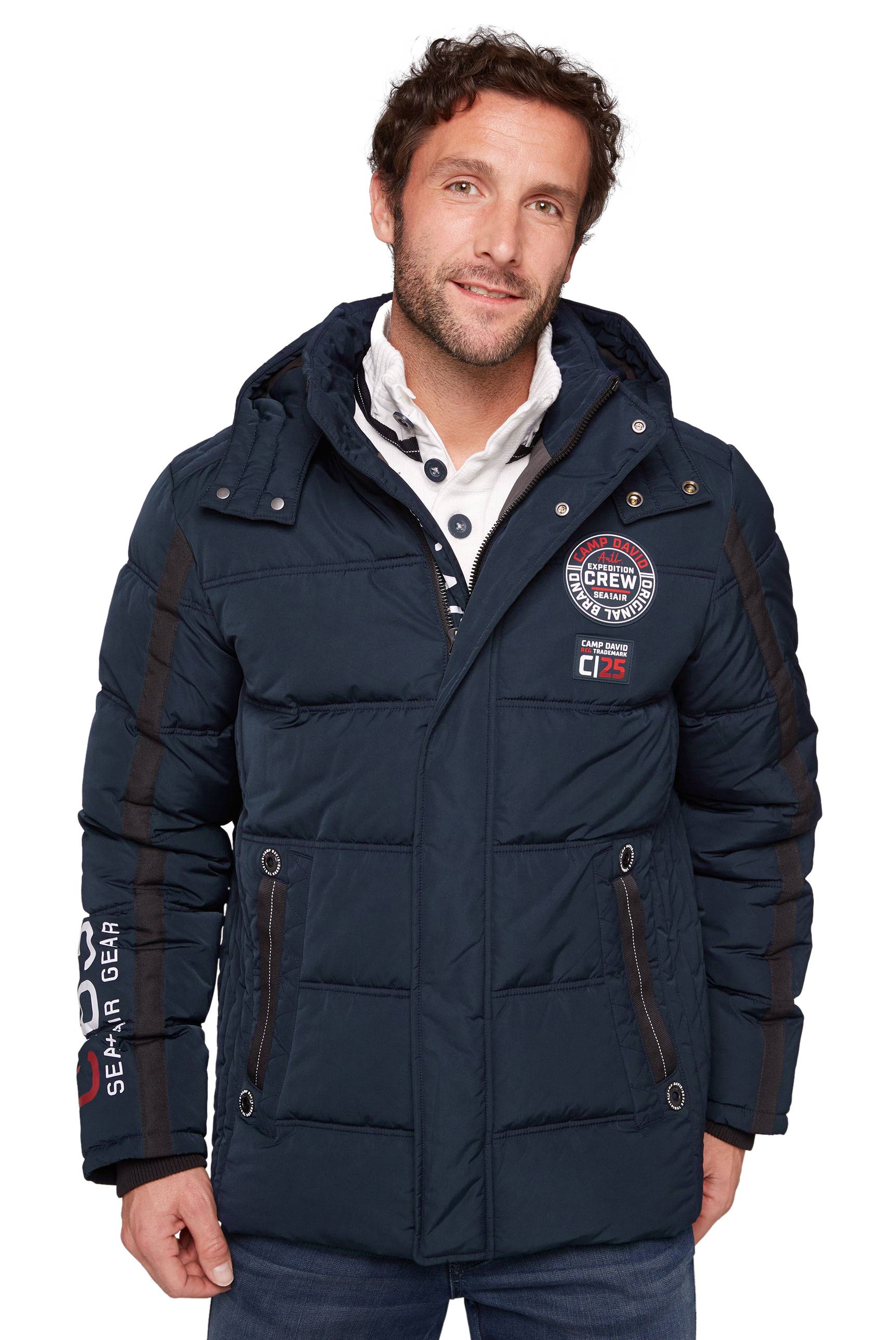 Giacca da uomo Camp David