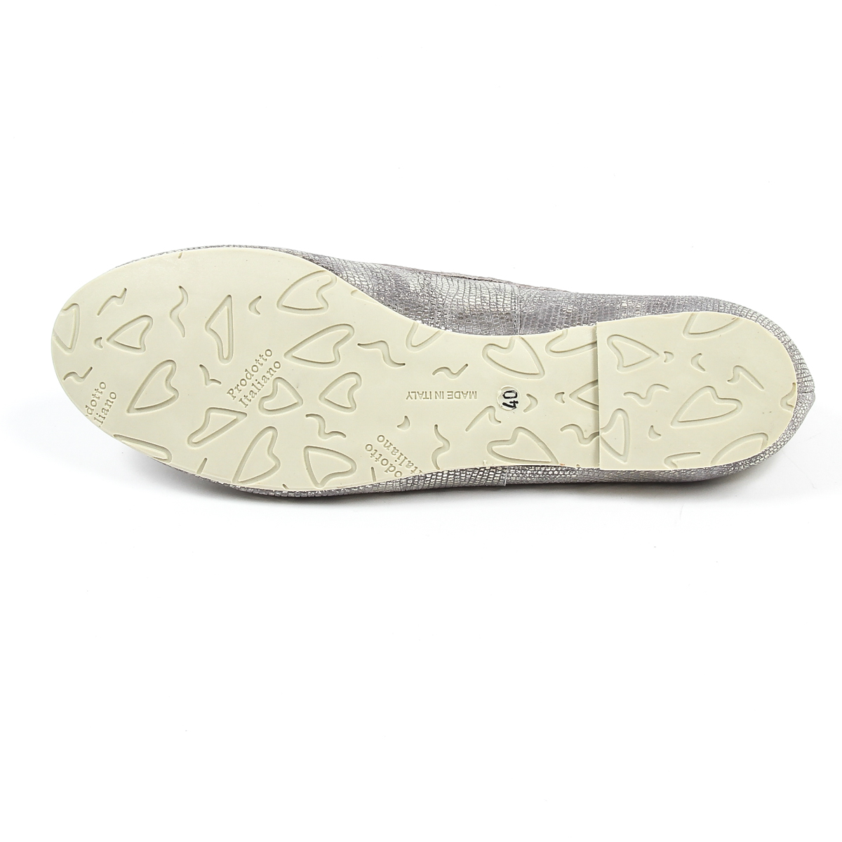 V 1969 Italia Womens Ballerina