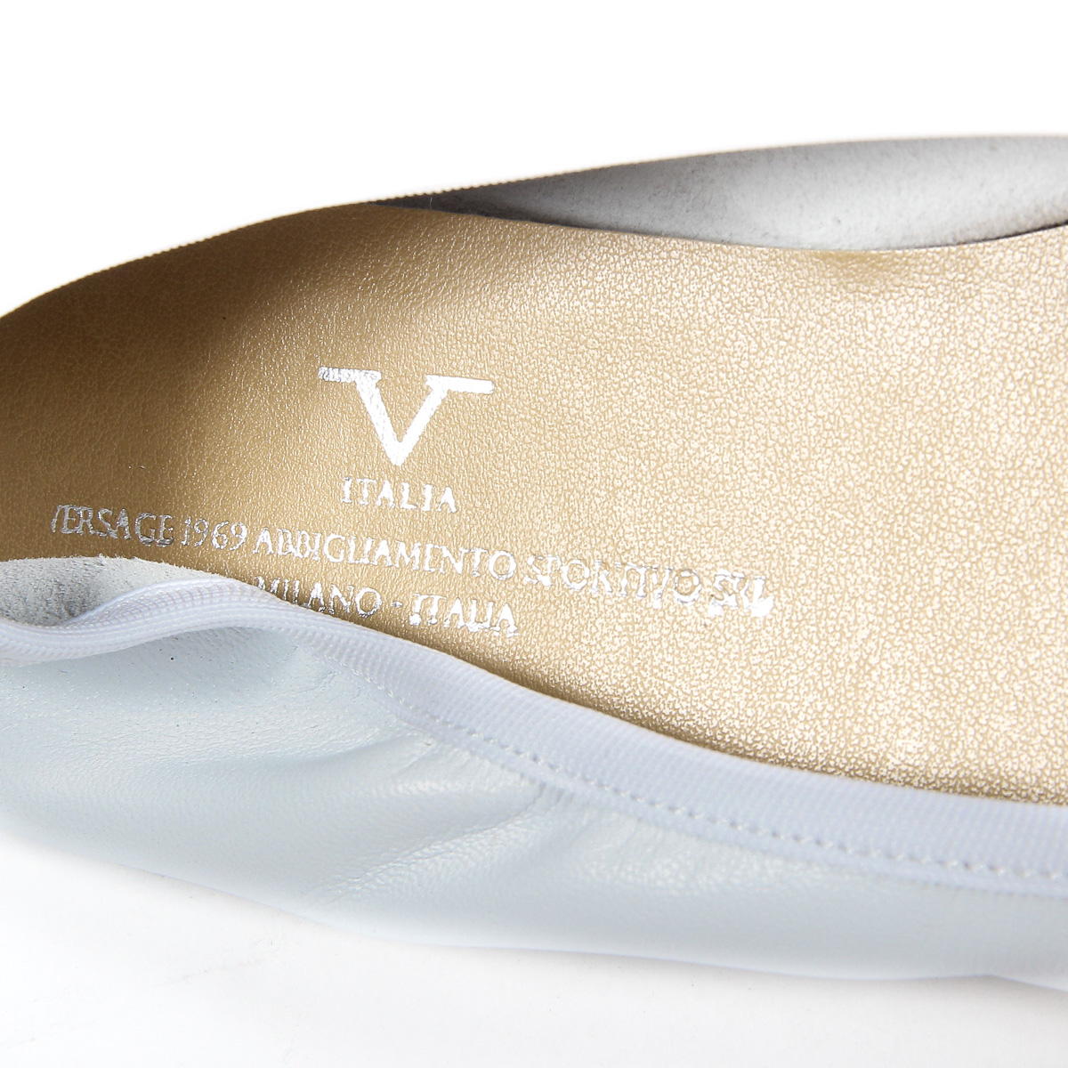 V 1969 Italia Womens Soft Ballerina
