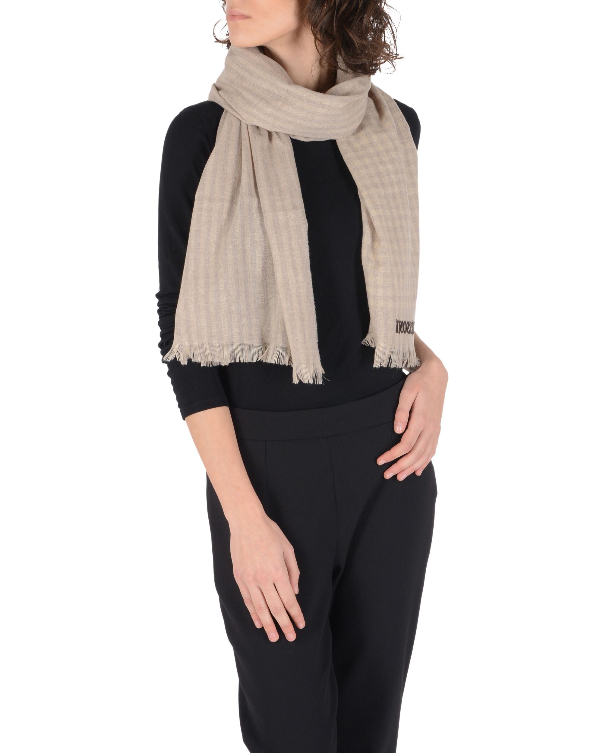 Missoni Donna Stola Multicolore SA57KAU65630003