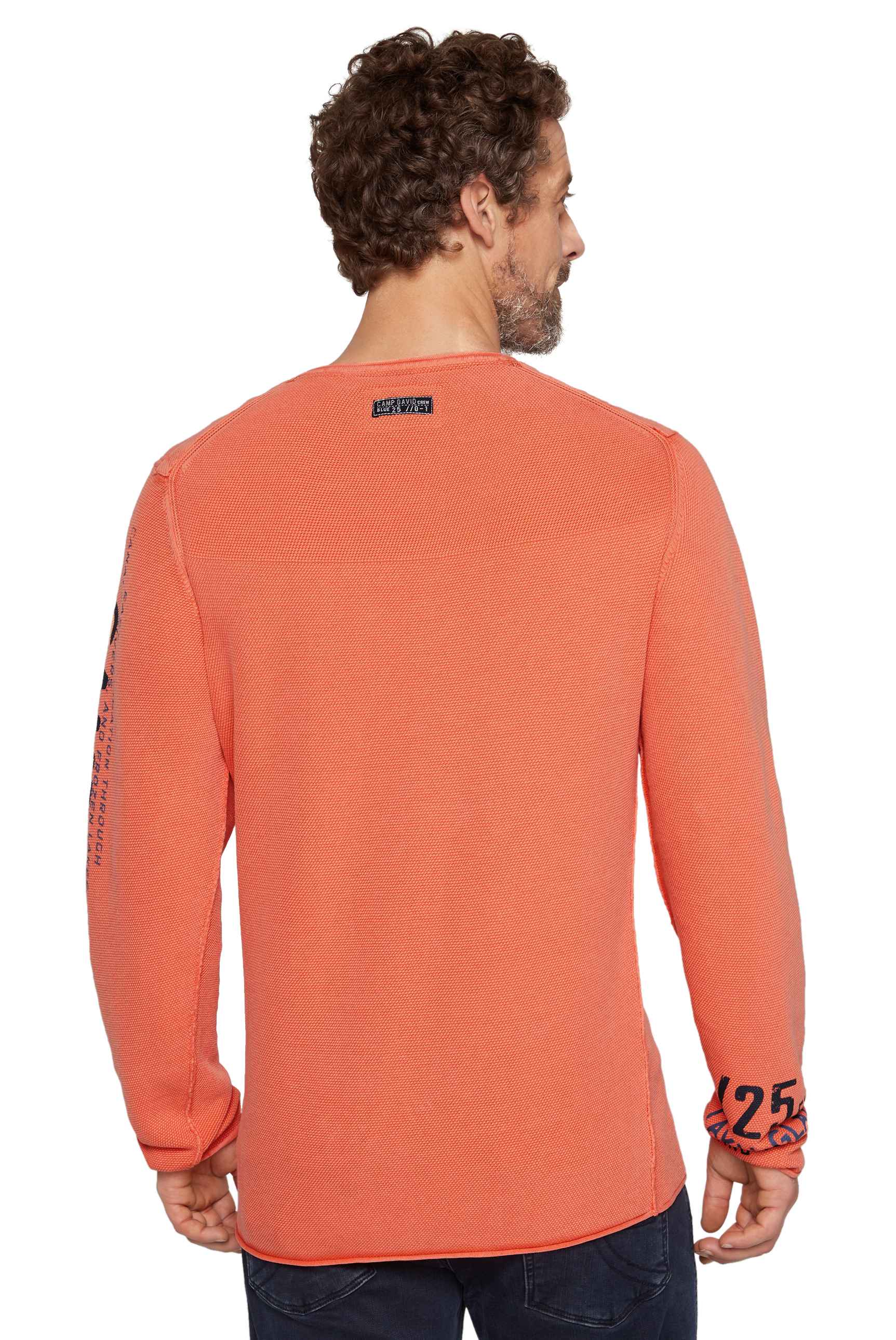 Maglione da uomo Camp David