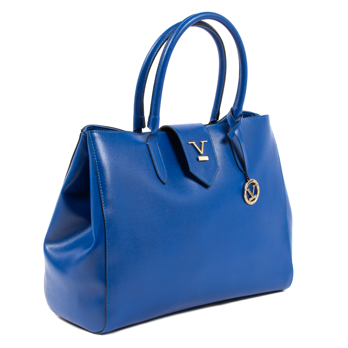V 1969 Italia Borsa da donna blu TURNER