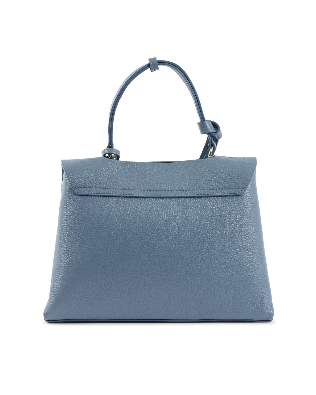 Borsa Donna V Italia Azzurro 10520 DOLLARO CELESTE