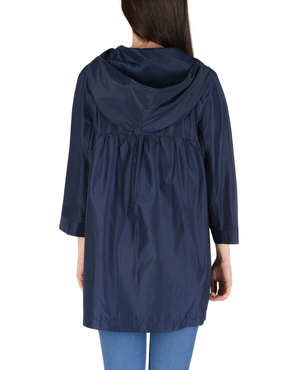 19V69 Italia Donna Trench Blu TRENCH ROSANNA BLU