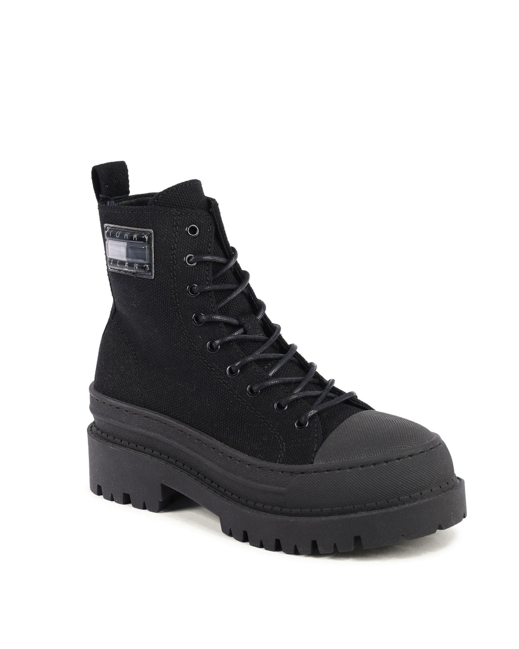 Tommy Hilfiger Stivali da donna NERO EN0EN02216BDS