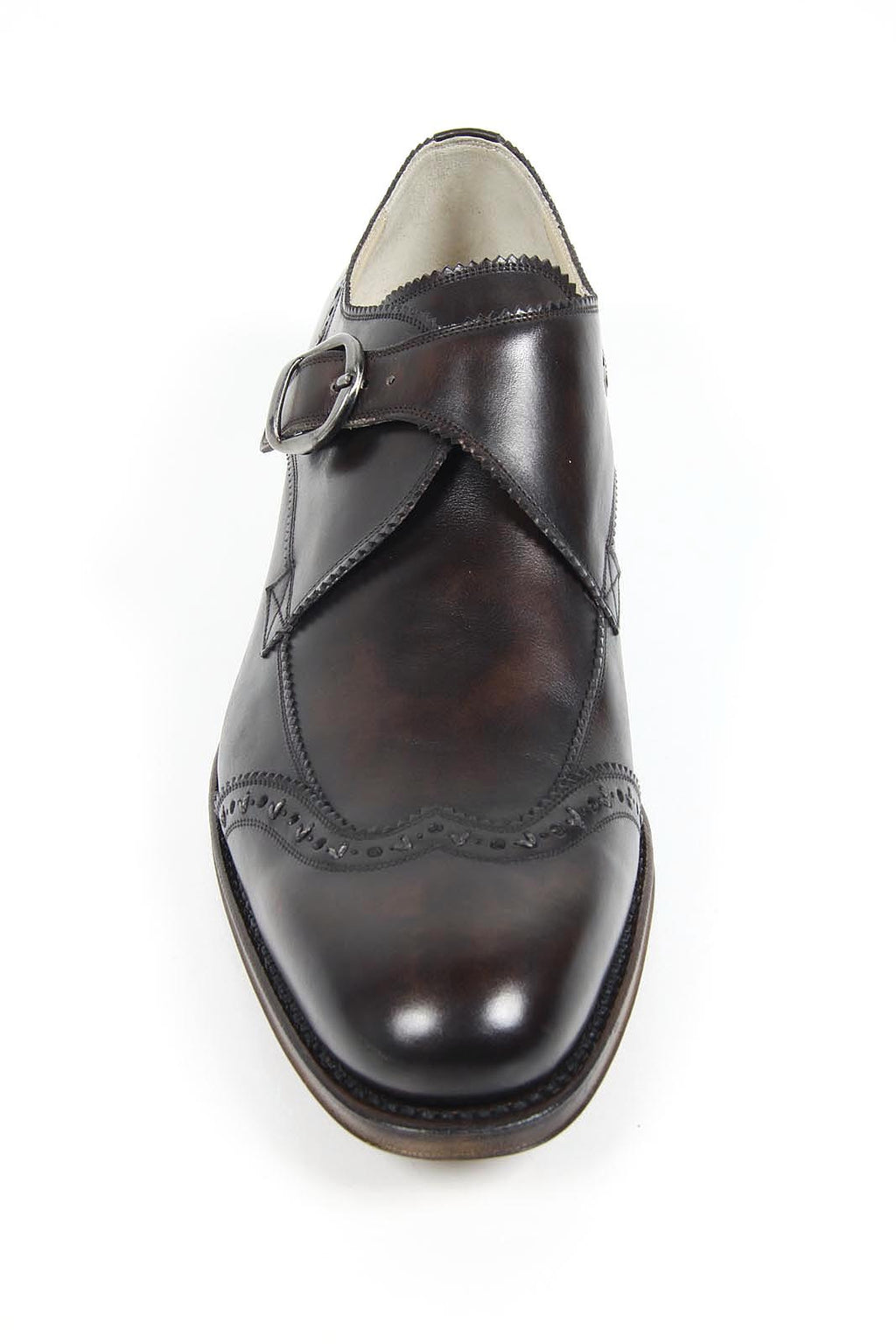 Dolce & Gabbana Goodyear scarpe derby da uomo Siena CA6420 AC126 80051