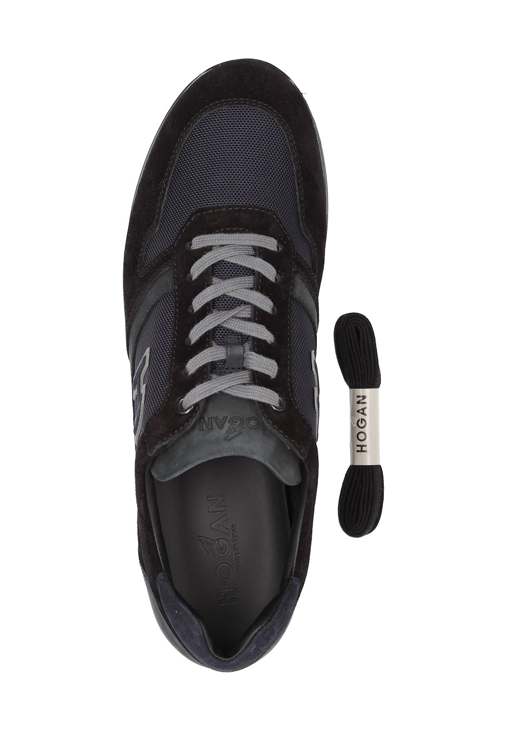 Hogan Sneaker Uomo Nero HXM1980L48066T034ZP