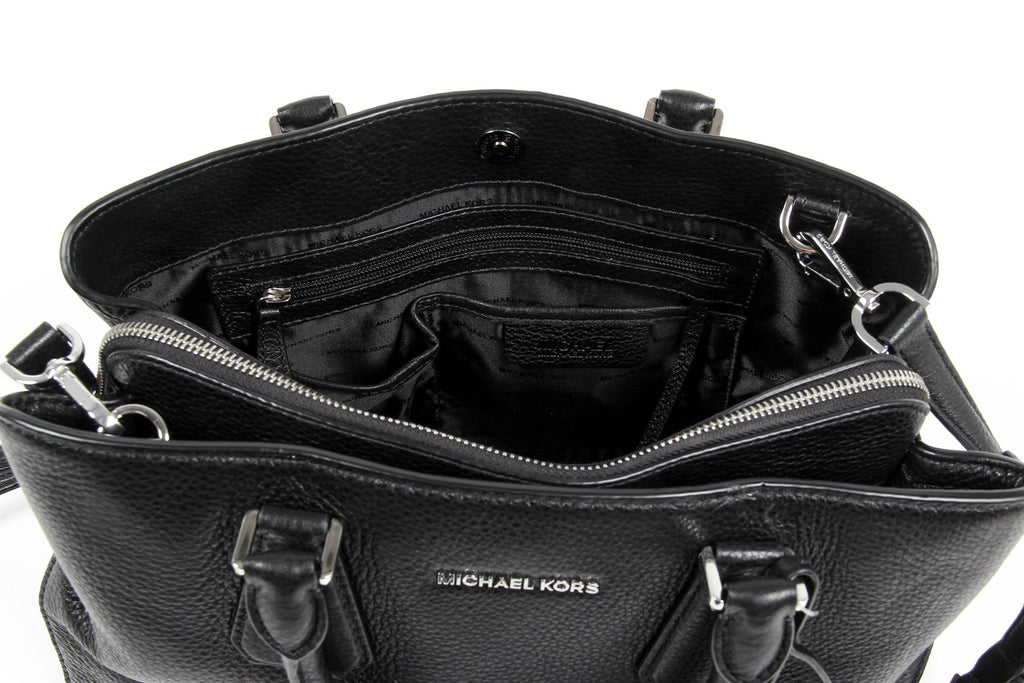 Borsa a mano grande in pelle Camille da donna di Michael Kors