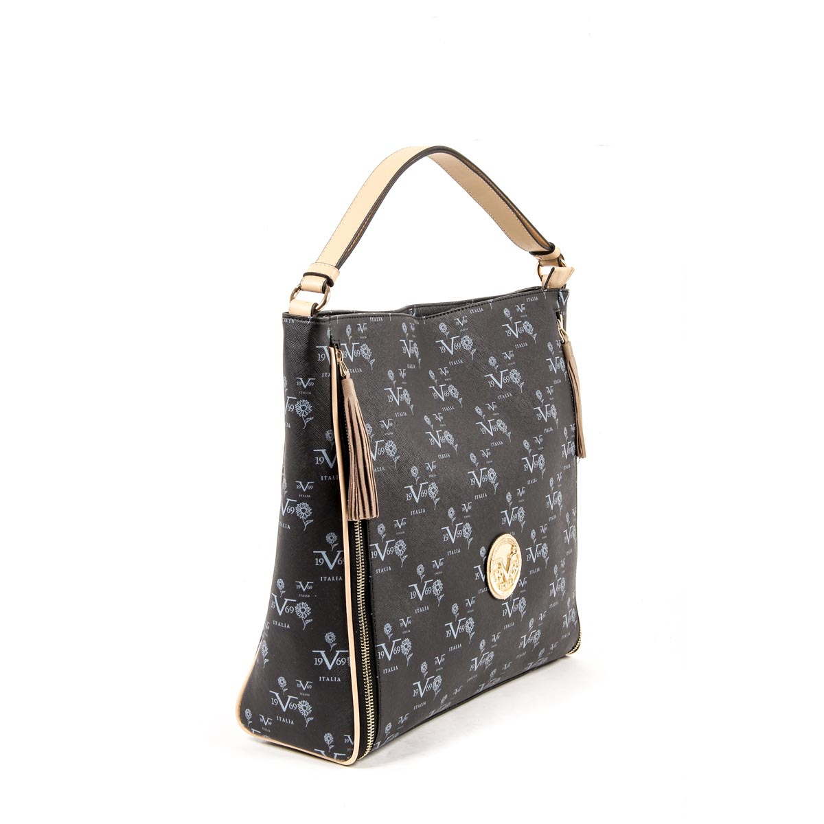 V 1969 Italia Borsa da donna V1969005 NERO