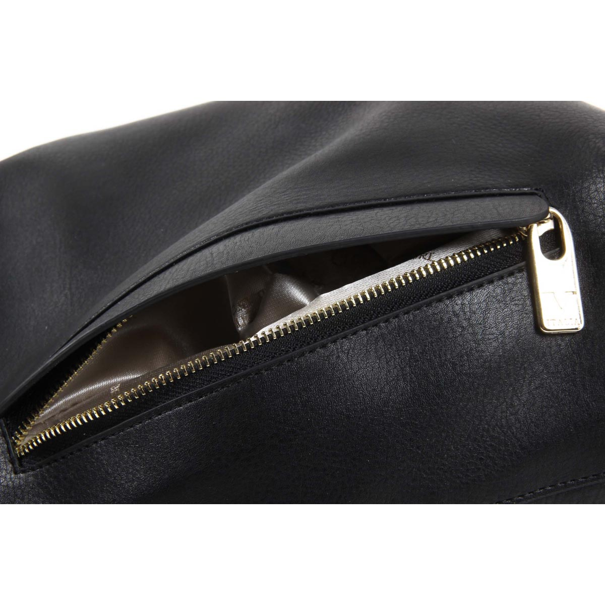 V 1969 Italia Borsa da donna VE06 NERO