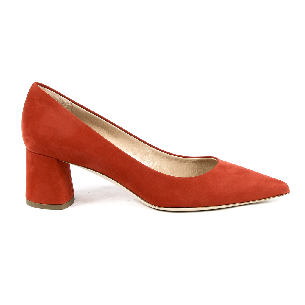 Andrew Charles Scarpe da donna in EVA rosse