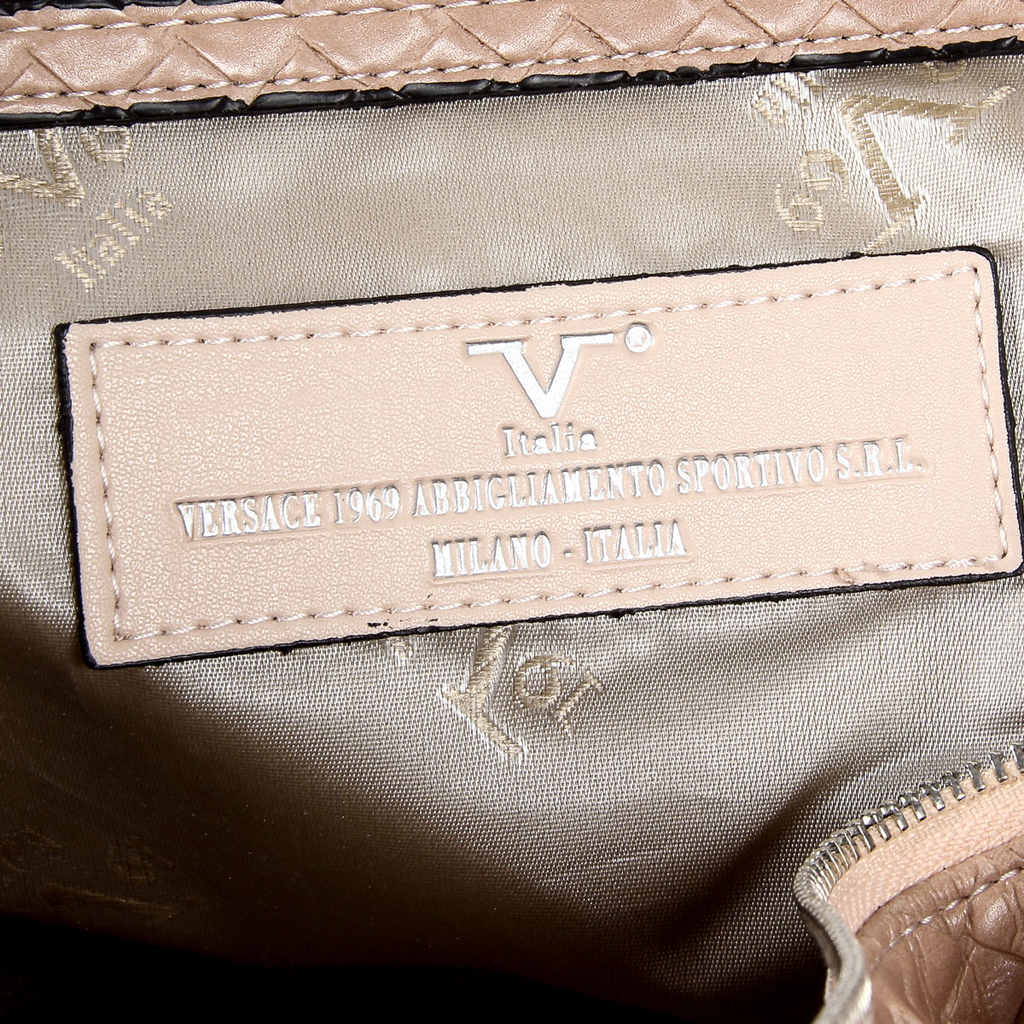 V 1969 Italia Borsa da donna rosa JAMI