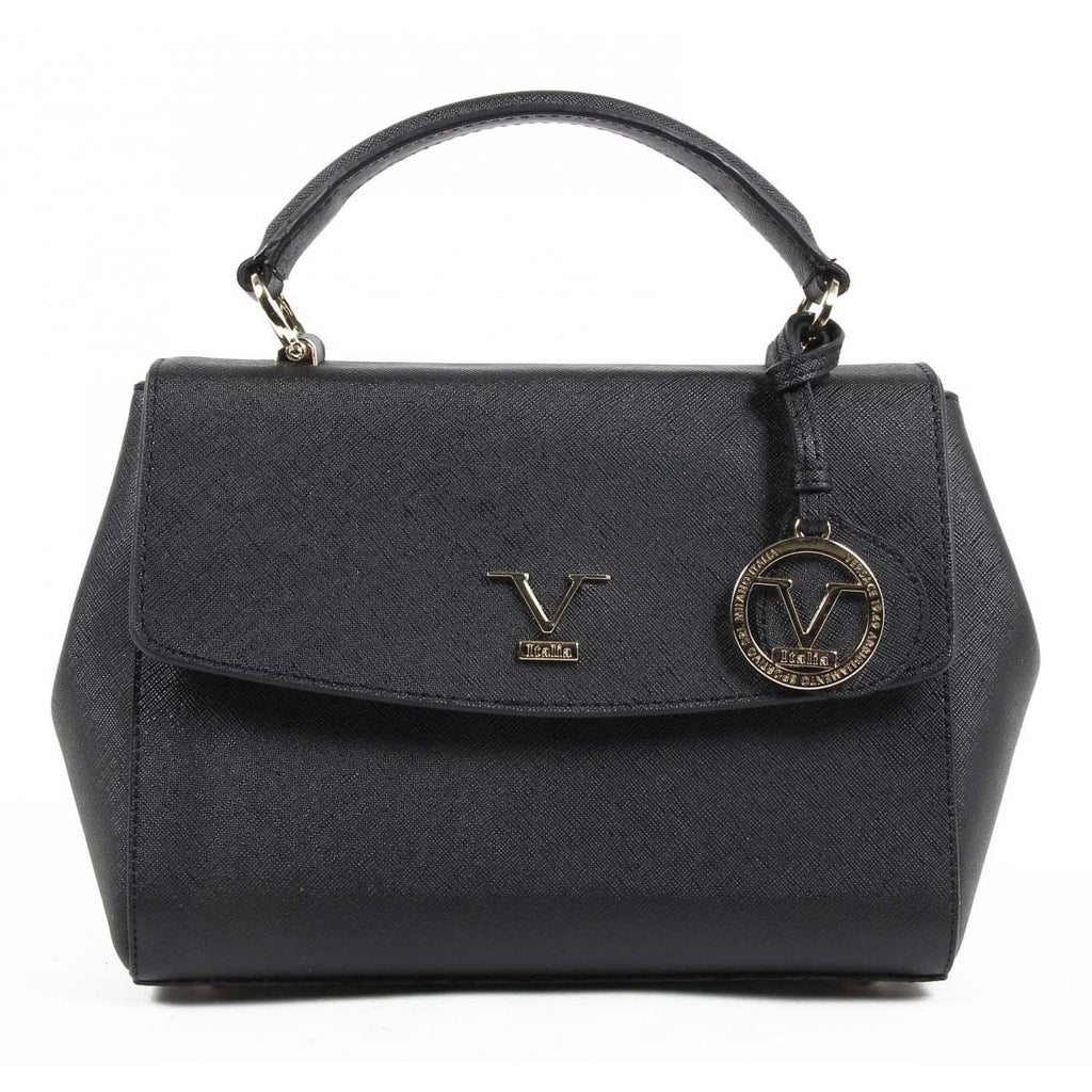 V 1969 Italia Borsa da donna VE09 NERO