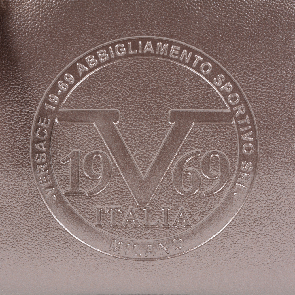 V 1969 Italia Zaino da donna oro SANTORINI