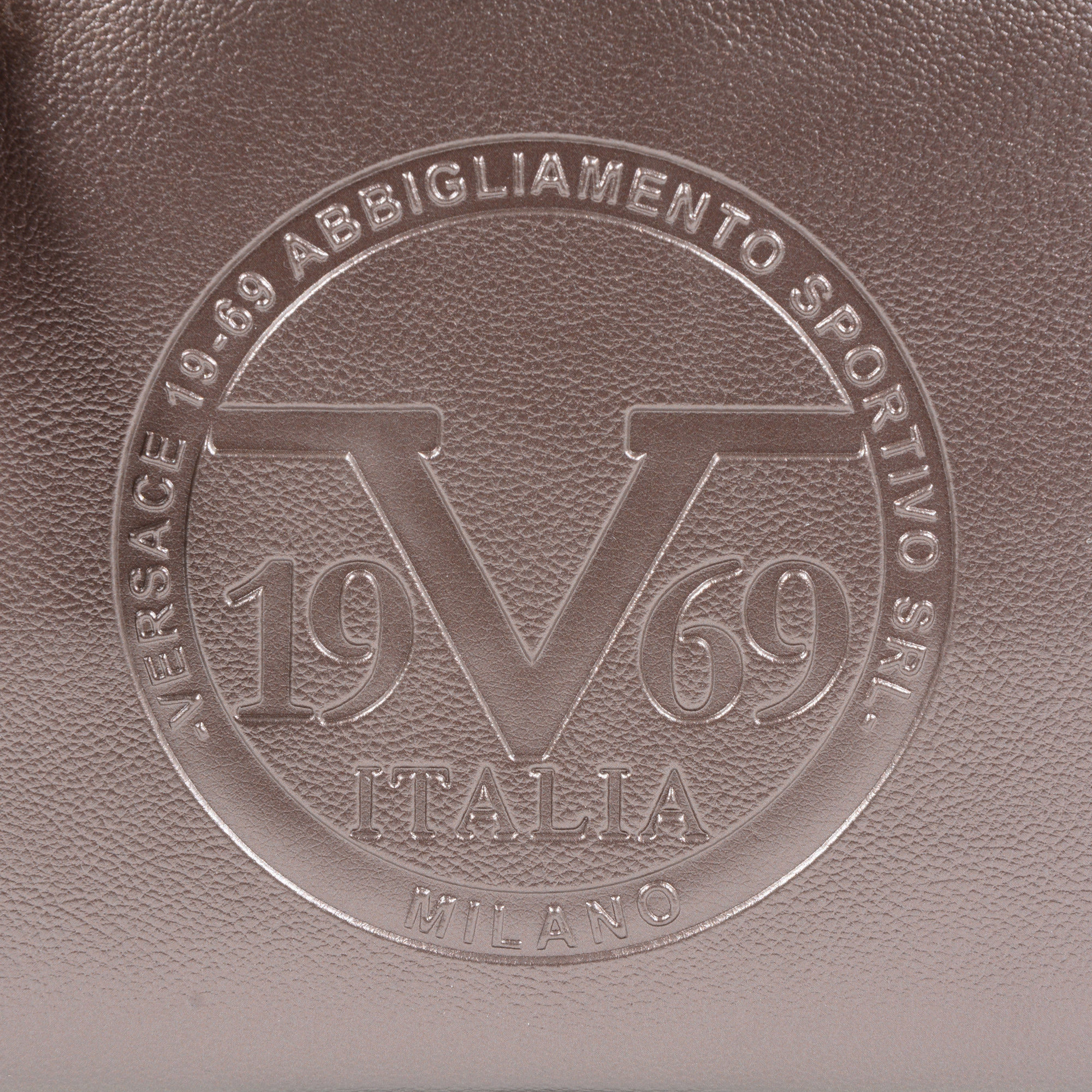 V 1969 Italia Zaino da donna oro SANTORINI