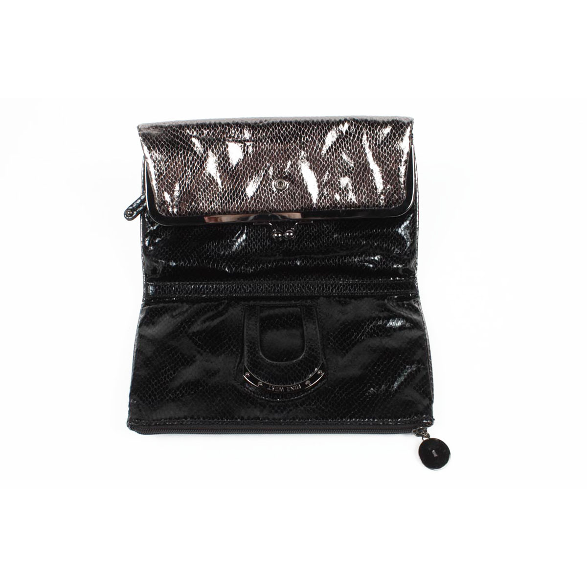 Borsa da donna Nine West 234401 BLK GUNMETAL