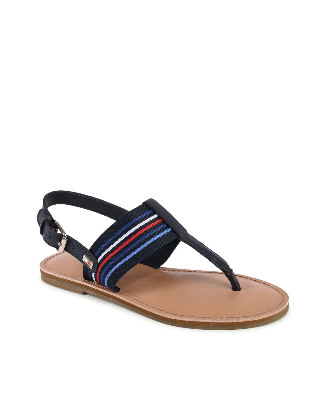 Sandalo da donna Tommy Hilfiger blu FW0FW07924DW6