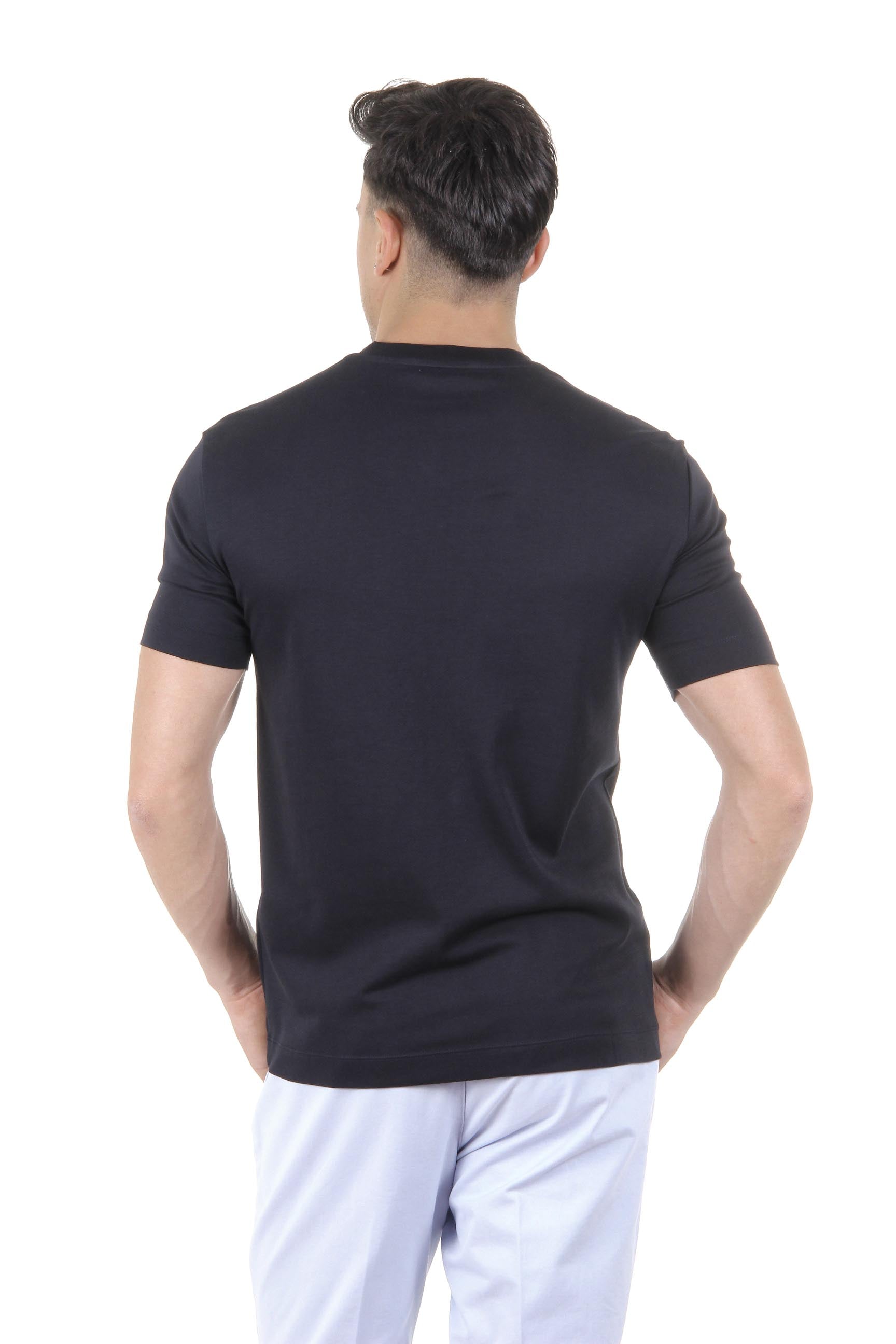 T-shirt uomo Armani Collezioni 3XCT50 CJDGZ 0922