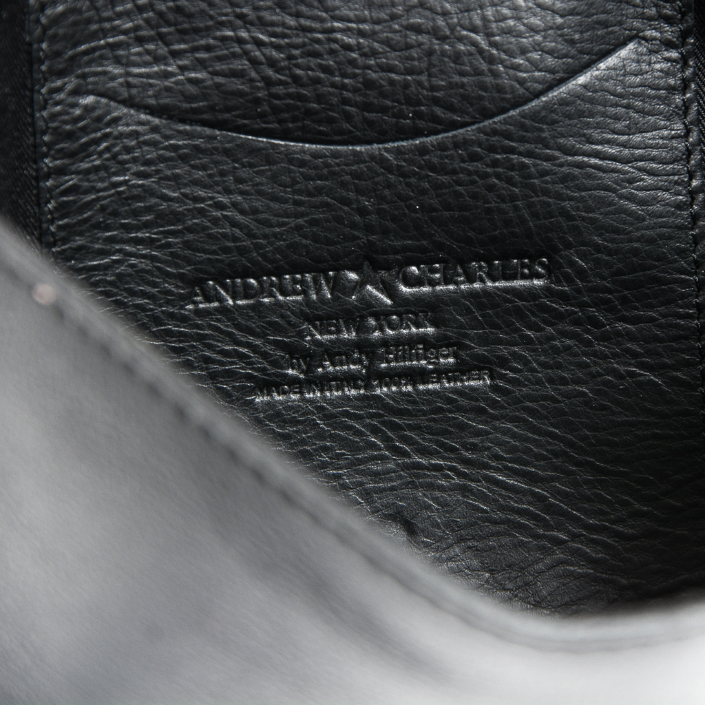 Borsa a mano da donna Andrew Charles nera CORY