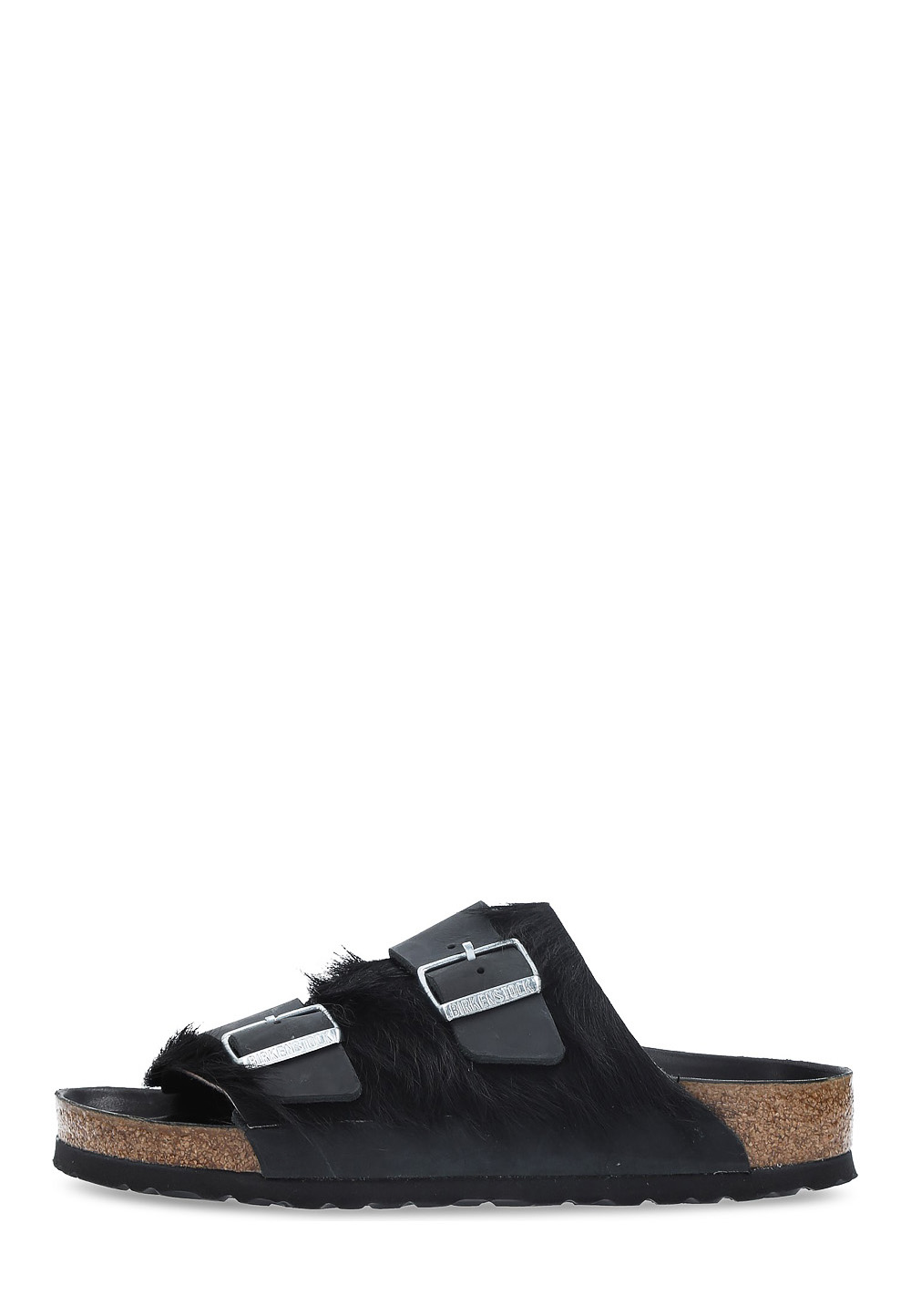 Sandalo Birkenstock da donna nero Arizona