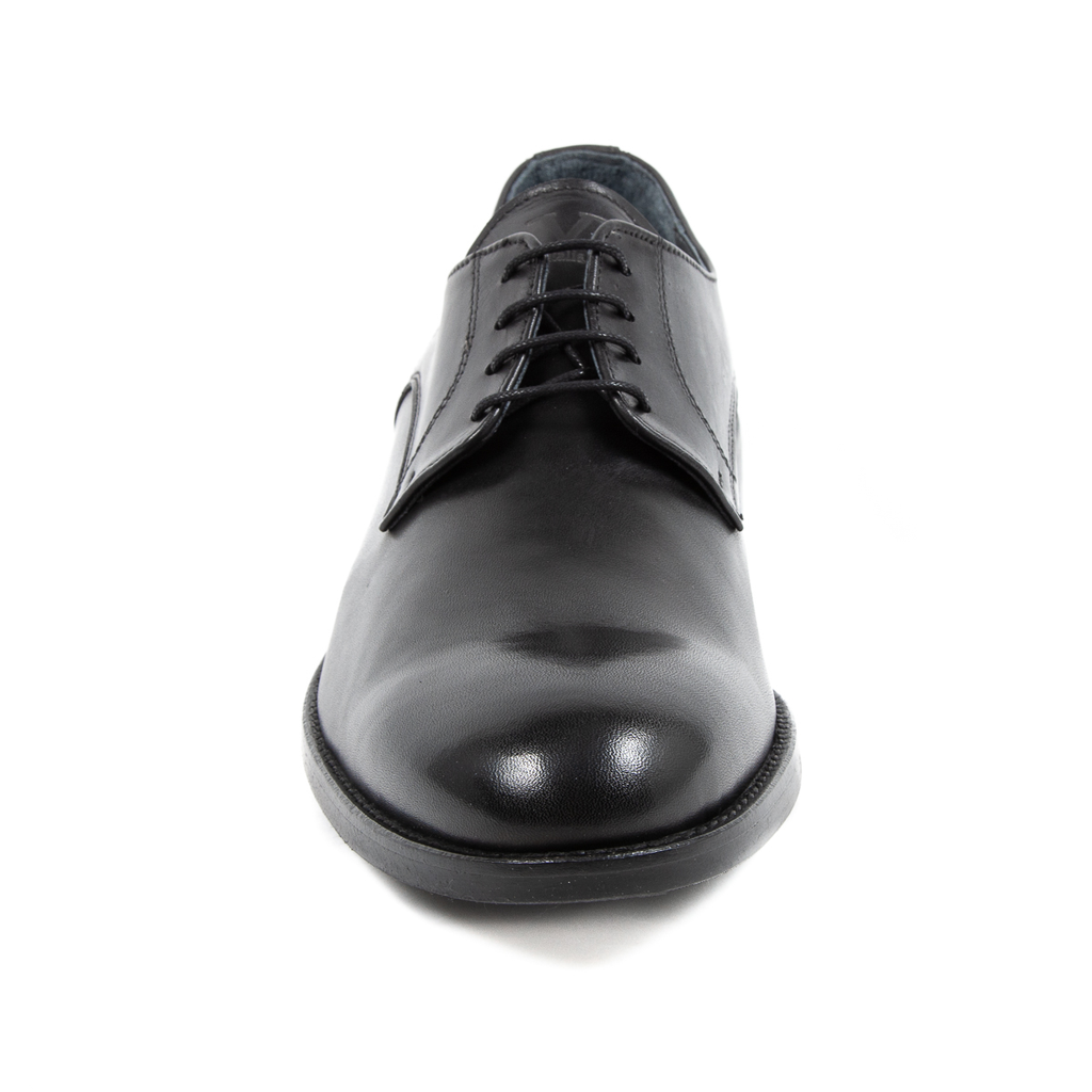 V 1969 Italia Scarpa classica da uomo nera MATTHEW
