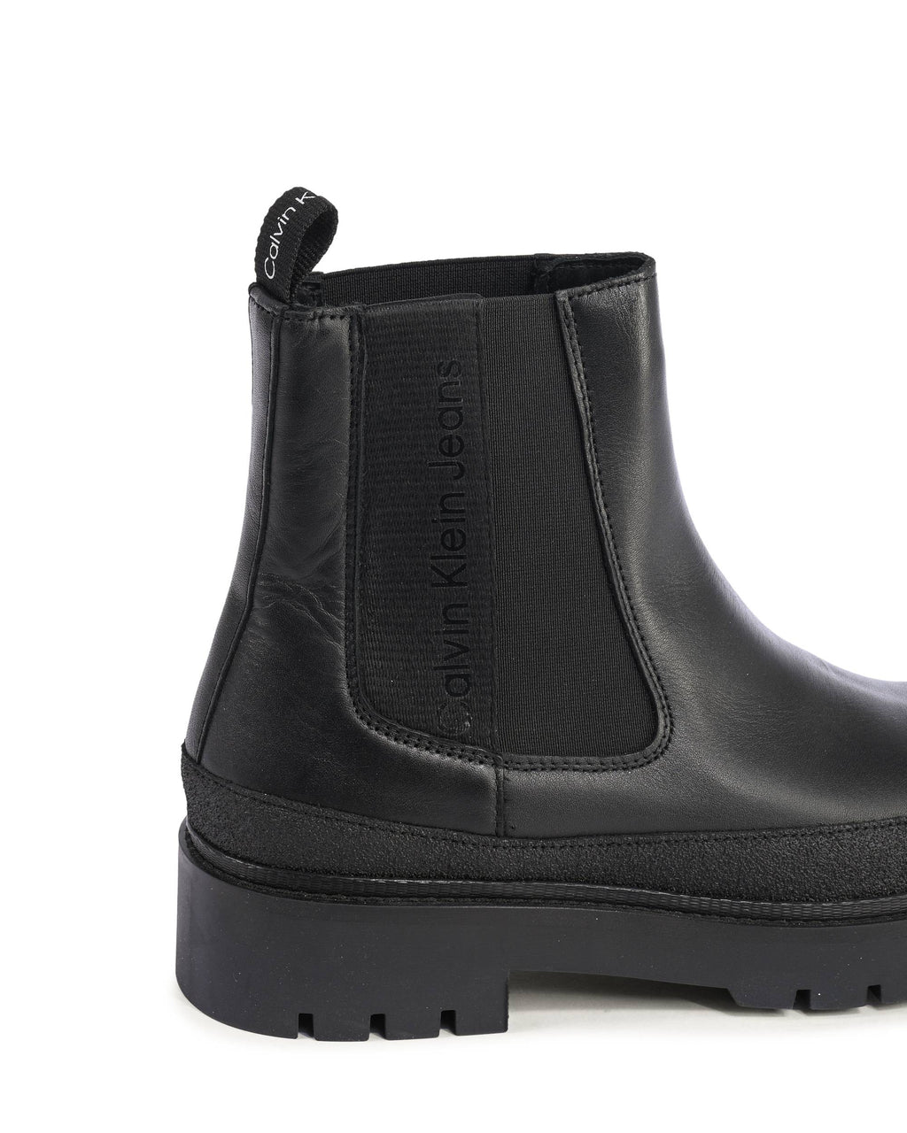 Calvin Klein Stivali da uomo NERO YM0YM00545BDS