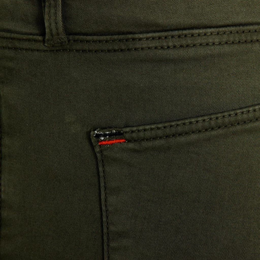 Pantaloni da donna Andrew Charles verdi CLAIRE
