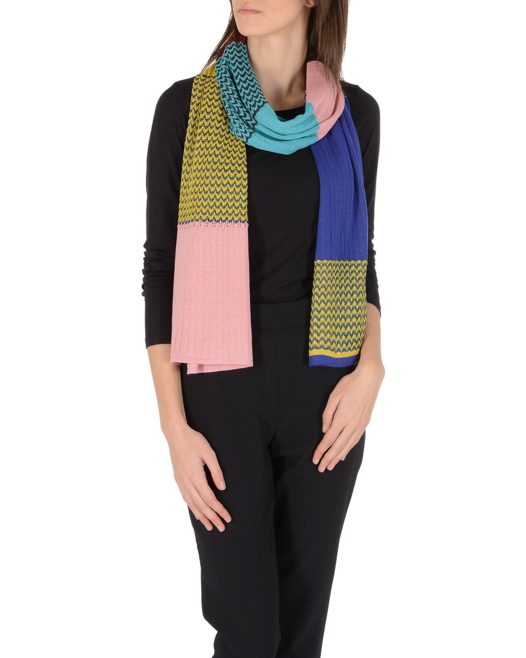 Sciarpa Missoni Donna Multicolore SC36WMD67290001