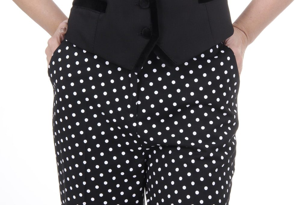 Pantaloni da donna Bottega Veneta 400001 VZPK0 8428