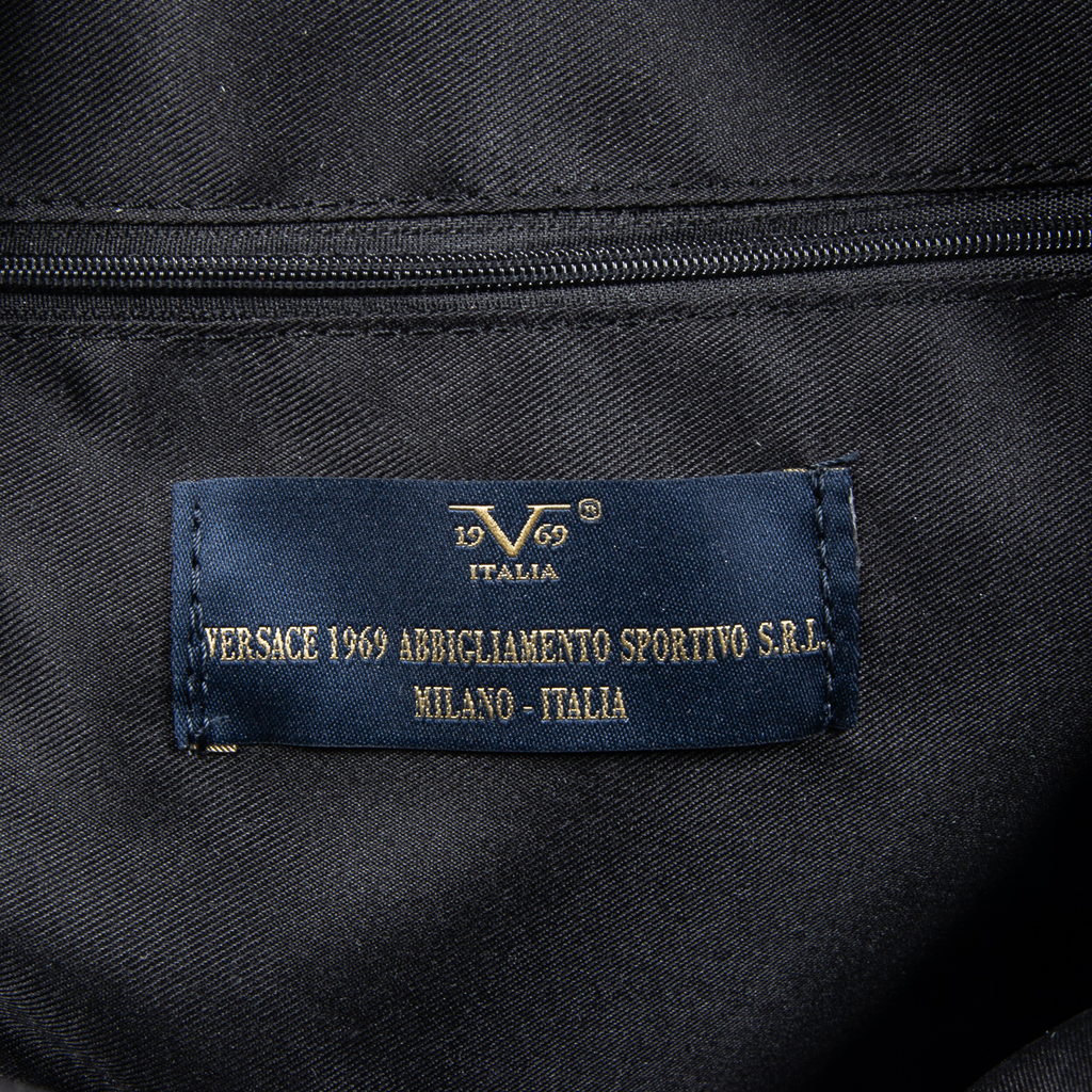 V 1969 Italia Zaino da uomo blu FISHER