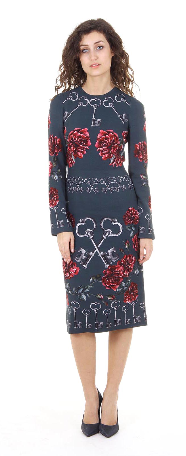 Abito da donna Dolce & Gabbana F6OH8T FPREM X0808