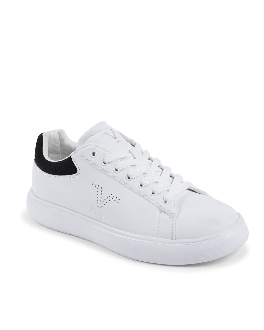 Sneaker da uomo V Italia Multicolor SNK 004 M BIANCO NERO