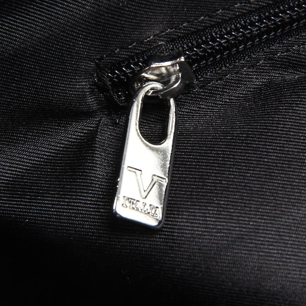 V 1969 Italia Borsa da donna V006-S SAFFIANO NERO