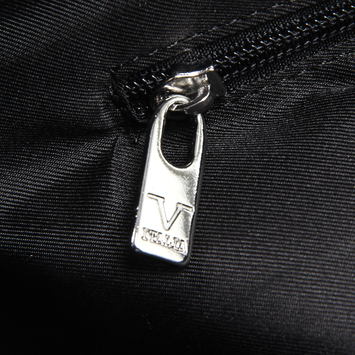 V 1969 Italia Borsa da donna V006-S SAFFIANO NERO