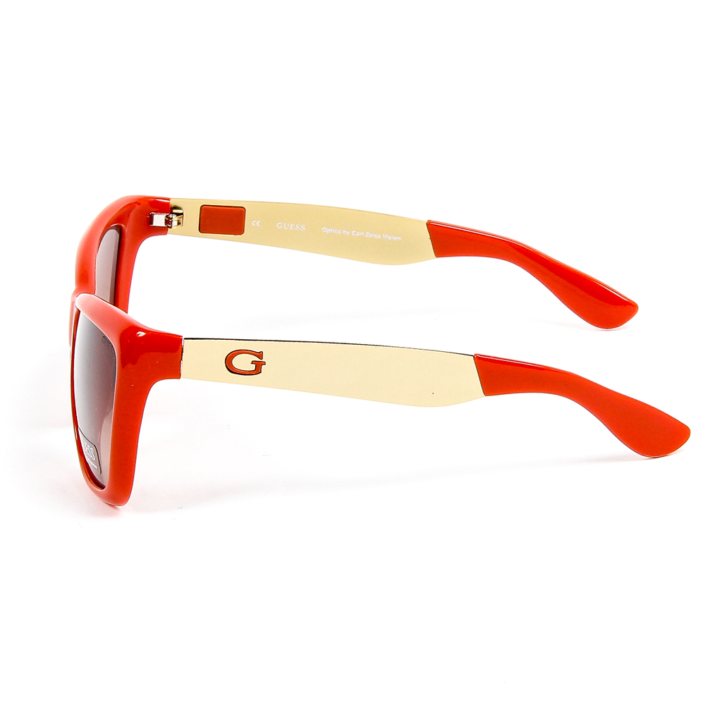 Occhiali da sole da donna Guess GU7371 57 P07
