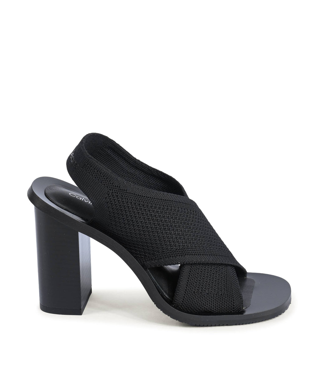 Calvin Klein Sandalo da donna nero YW0YW013350GT