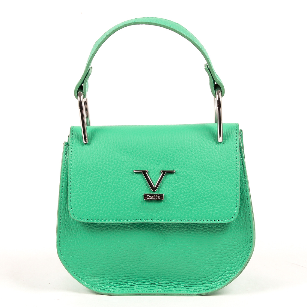 V 1969 Italia Borsa da donna verde DUBLINO