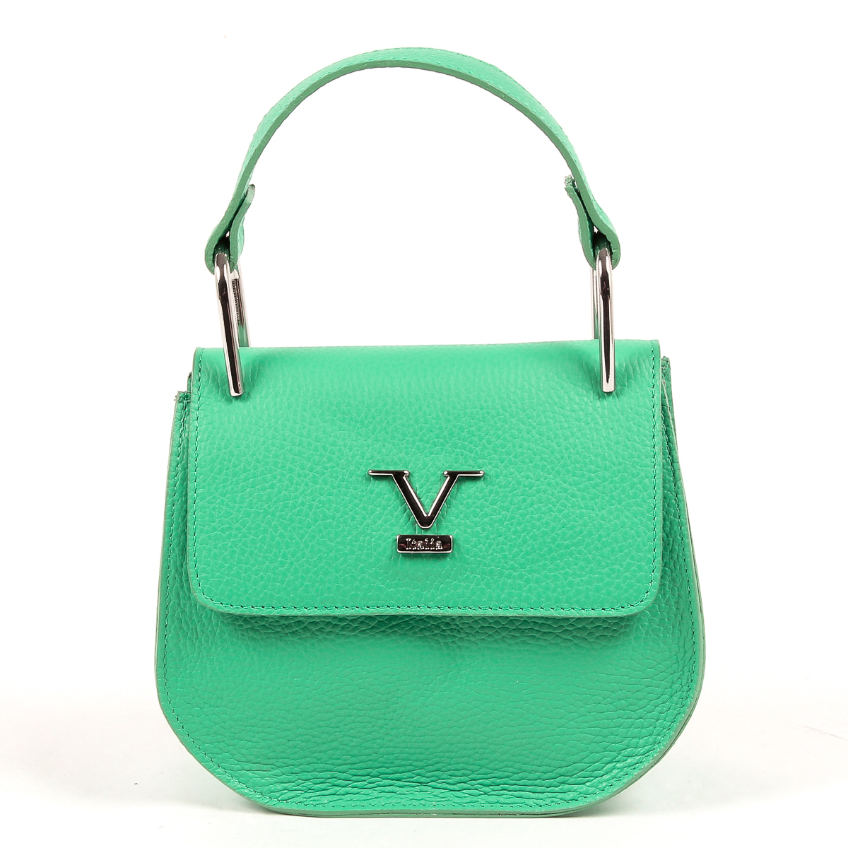 V 1969 Italia Borsa da donna verde DUBLINO
