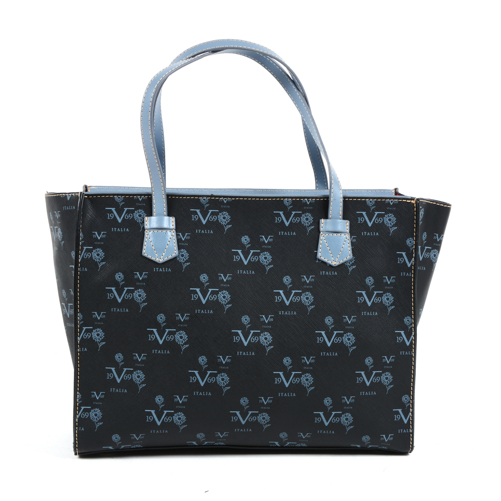 Borsa da donna V 1969 Italia multicolore HELSINKY