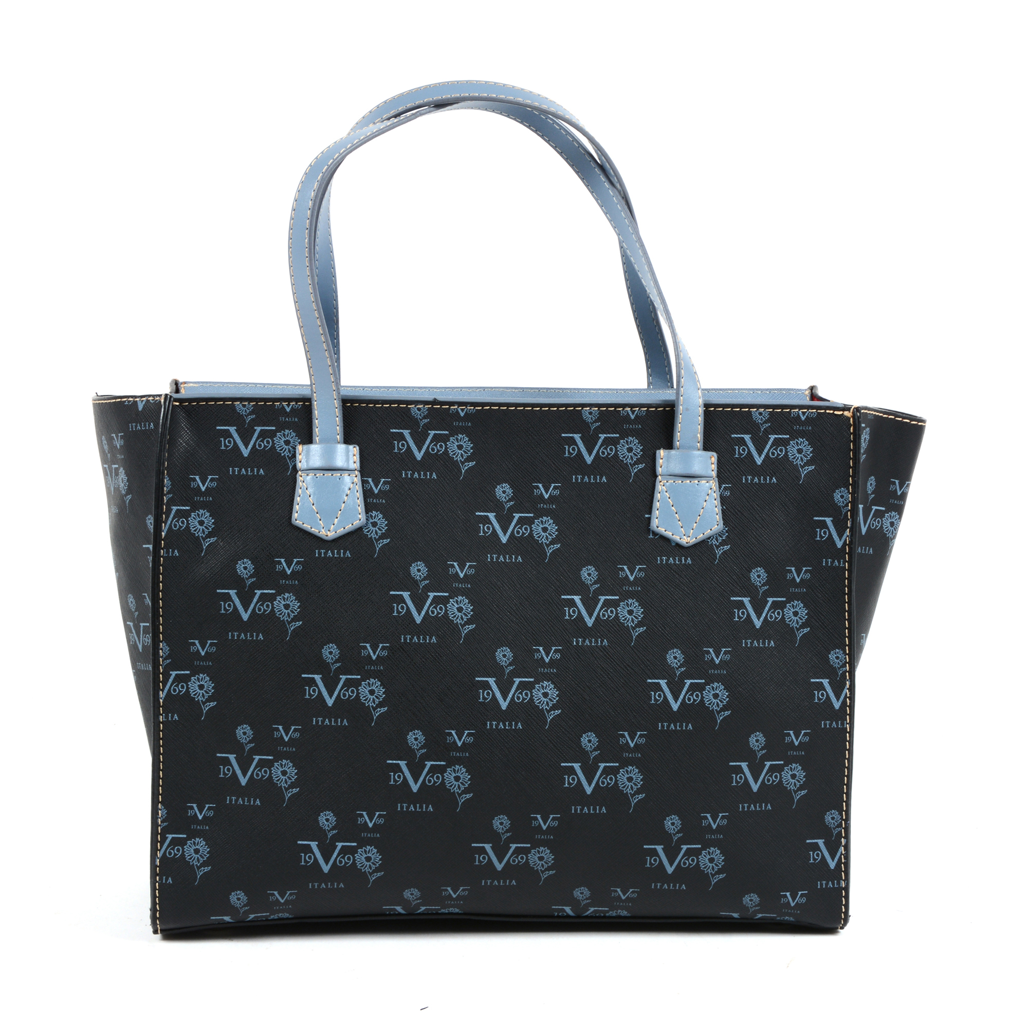 Borsa da donna V 1969 Italia multicolore HELSINKY