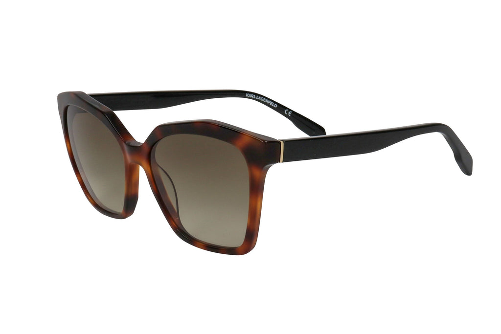 Occhiali da sole da donna Karl Lagerfeld KL957S 013 55 16 140 HAVANA