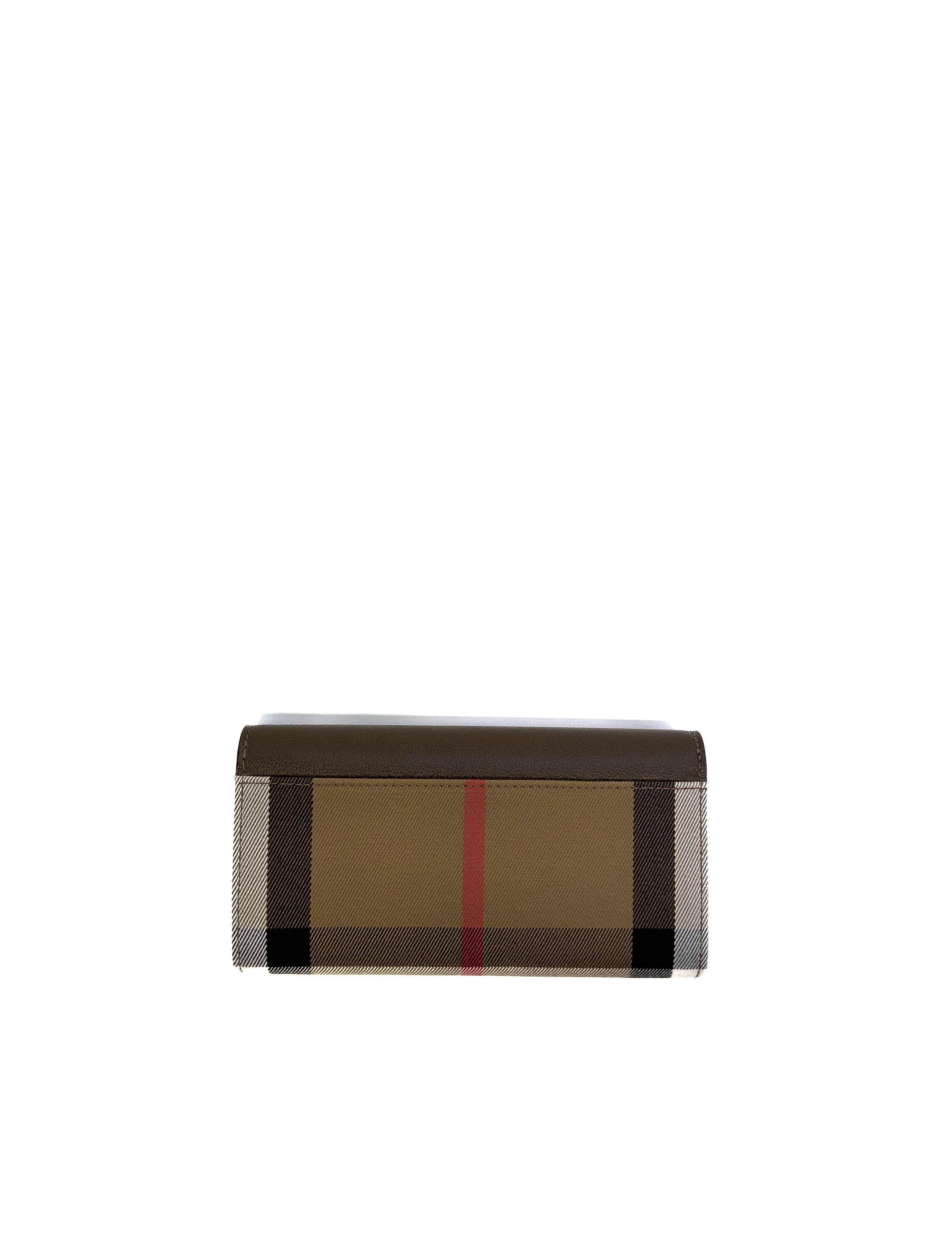 Portafoglio da donna Burberry 8113407 1