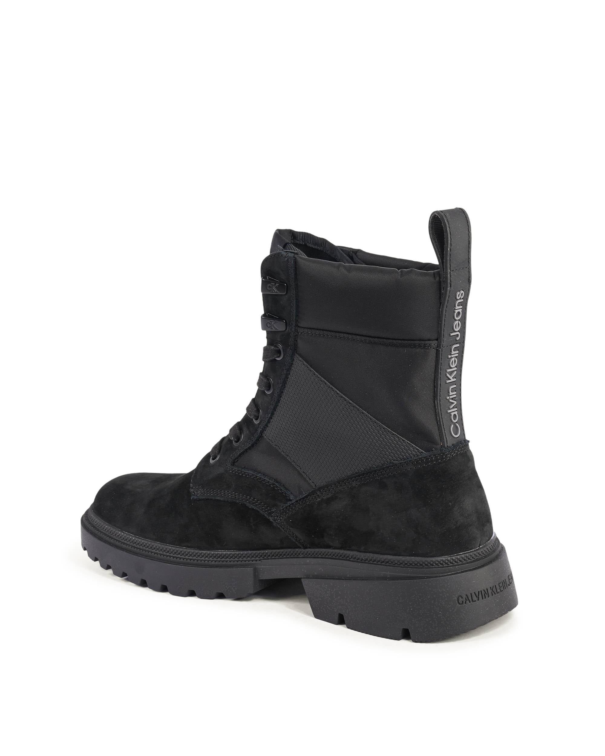 Calvin Klein Stivali da uomo NERO YM0YM00467BDS