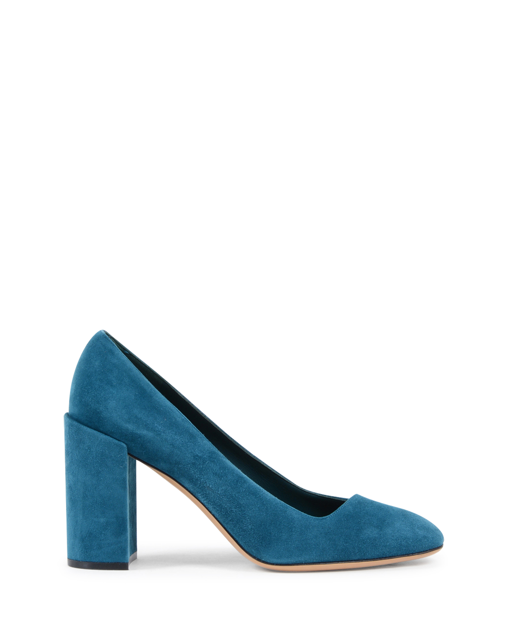Salvatore Ferragamo Womens Pump Green AREZZO