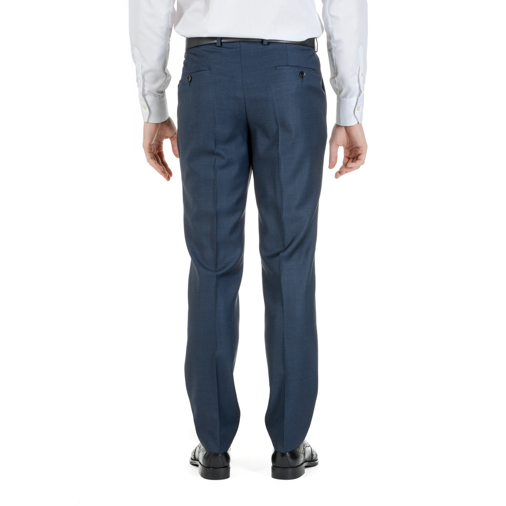 Abito da uomo Hugo Boss blu, GRANDE GENIO