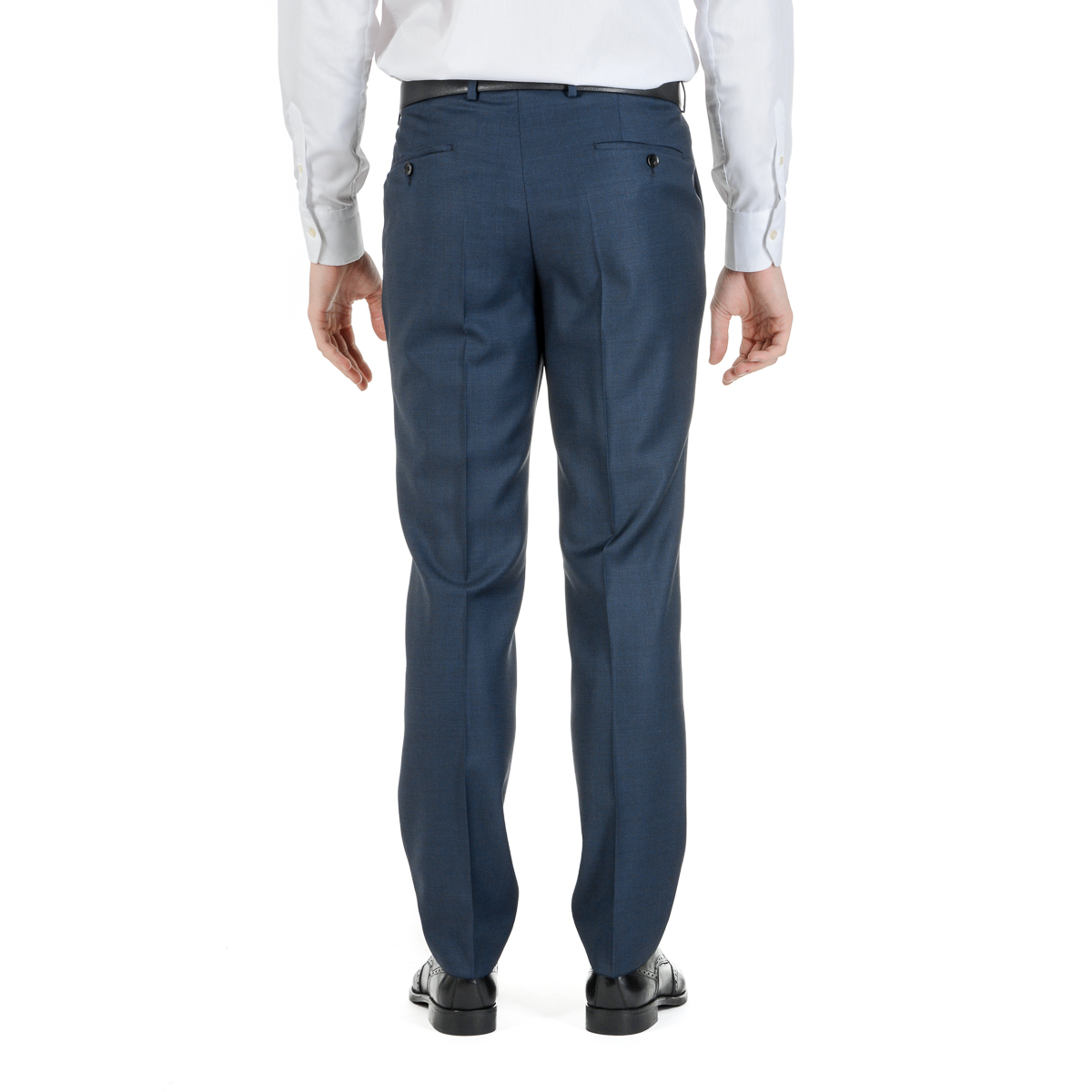 Abito da uomo Hugo Boss blu, GRANDE GENIO