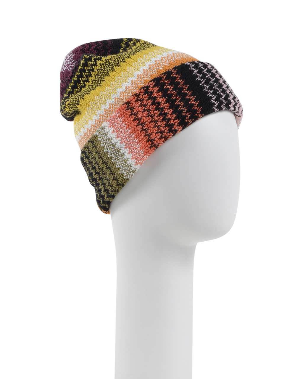 Cappello Missoni Donna Multicolore CPCKWMD66850001