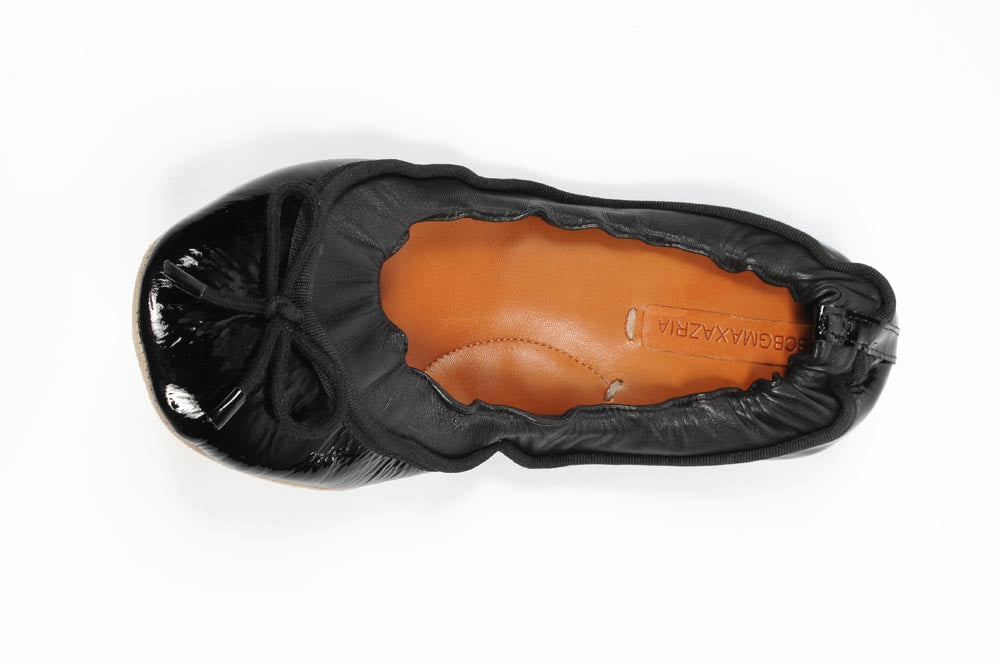 Ballerina da donna Max Azria MA-LANGRU BLACK