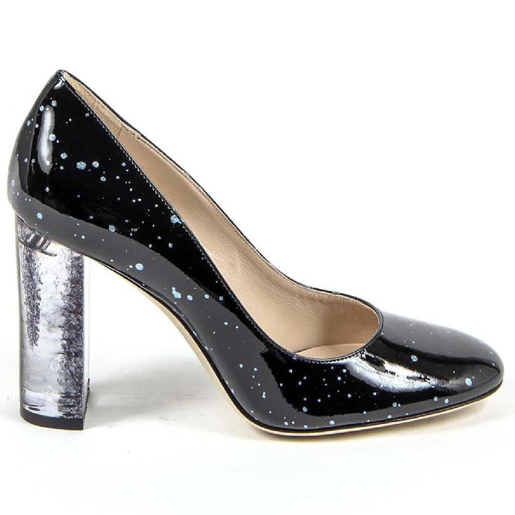 Décolleté da donna V 1969 Italia 3126751 SPAZIO NERO-AZZURRO